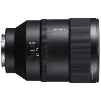 Об'єктив Sony 135mm, f/1.8 GM для камер NEX FF (SEL135F18GM.SYX) - фото 4