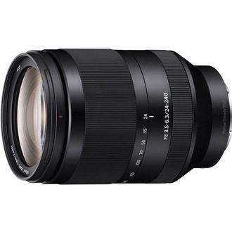 Объектив Sony SEL24240 24-240mm f/3.5-6.3 для камер NEX FF - фото 1
