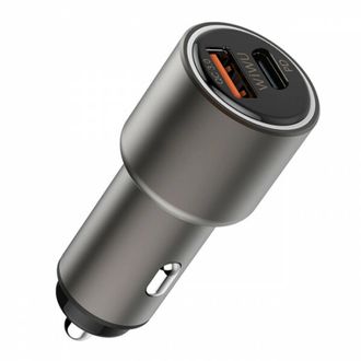 Автомобільна зарядка Wiwu 36W Type-C Quick PC-100 - фото 1
