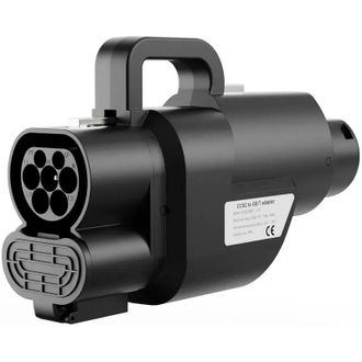 Перехідник Olink CCS2 - GBT 320KW 400A GB/T DC адаптер для швидкого заряджання китайських електромобілів Zeekr, BYD, Avatr, Denza, VW, Toyota - фото 1