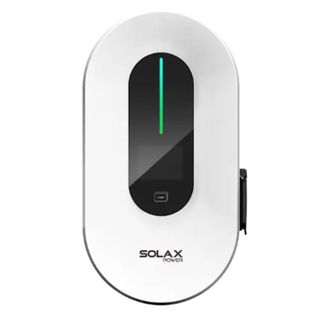 Зарядная станция для электромобилей Solax X1-HAC-7P - фото 2 Зарядная станция для электромобилей Solax X1-HAC-7P - фото 2