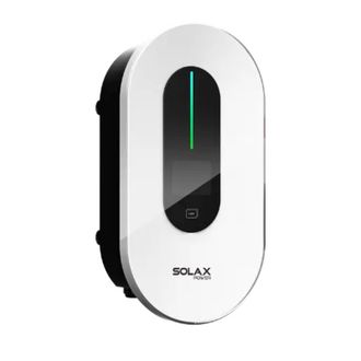 Зарядная станция для электромобилей Solax X1-HAC-7P - фото 4 Зарядная станция для электромобилей Solax X1-HAC-7P - фото 4