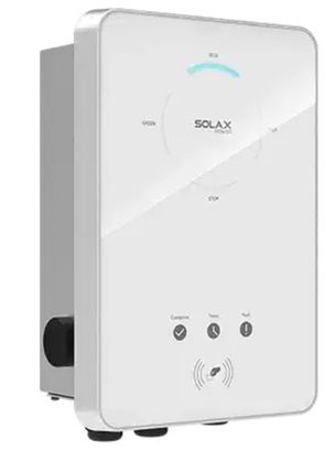 Зарядная станция для электромобилей Solaх X3-EVC-11K (PXH) - фото 3 Зарядная станция для электромобилей Solaх X3-EVC-11K (PXH) - фото 3