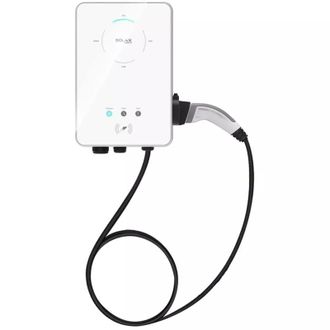 Зарядная станция для электромобилей Solaх X3-EVC-11K (PXH) - фото 1 Зарядная станция для электромобилей Solaх X3-EVC-11K (PXH) - фото 1