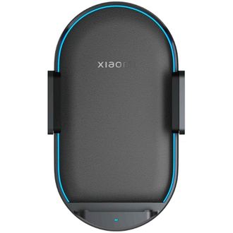 Автомобильный держатель для смартфона Xiaomi 50W Wireless Car Charger (BHR6748GL) - фото 1 Автомобильный держатель для смартфона Xiaomi 50W Wireless Car Charger (BHR6748GL) - фото 1