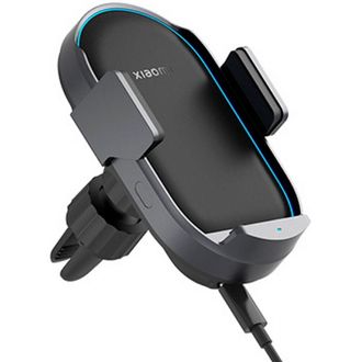 Автомобильный держатель для смартфона Xiaomi 50W Wireless Car Charger (BHR6748GL) - фото 2 Автомобильный держатель для смартфона Xiaomi 50W Wireless Car Charger (BHR6748GL) - фото 2