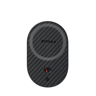 Автодержатель с беспроводной зарядкой Pitaka MagEZ Car Mount Pro 2 Car Vent Black (CM2303N) - фото 2 Автодержатель с беспроводной зарядкой Pitaka MagEZ Car Mount Pro 2 Car Vent Black (CM2303N) - фото 2