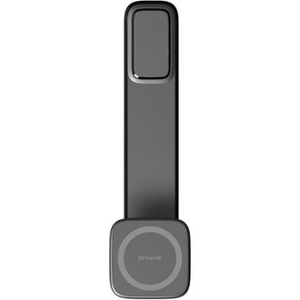 Автомобильный держатель Proove Block Magnetic Stick-on Car Mount Magnetic Ring (black) (CHBM00000001) - фото 1