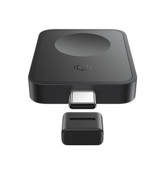Беспроводное зарядное устройство Baseus MagPro Magnetic Wireless Charger for E-Watch 2.5W Cosmic Black (P10264106123-00) - фото 2