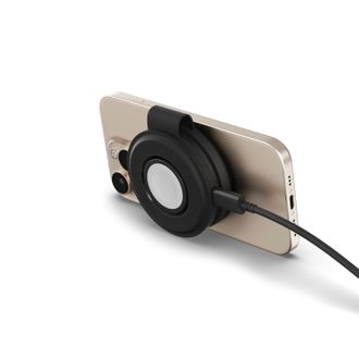 Беспроводное зарядное устройство Satechi OntheGo 2-in-1 Wireless Charger Black (ST-QTG21K) - фото 2 Беспроводное зарядное устройство Satechi OntheGo 2-in-1 Wireless Charger Black (ST-QTG21K) - фото 2