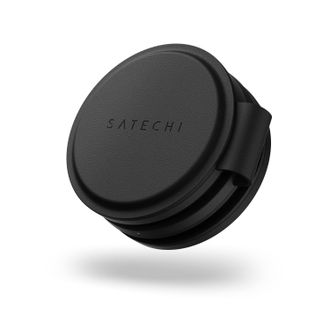 Беспроводное зарядное устройство Satechi OntheGo 3-in-1 Wireless Charger Black (ST-QTG31K) - фото 2 Беспроводное зарядное устройство Satechi OntheGo 3-in-1 Wireless Charger Black (ST-QTG31K) - фото 2