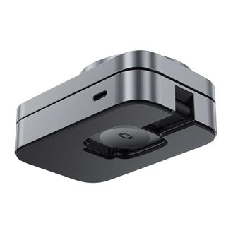 Беспроводное зарядное устройство для Acefast E22 Desktop 3in1 Series - Metal Gray - фото 3 Беспроводное зарядное устройство для Acefast E22 Desktop 3in1 Series - Metal Gray - фото 3