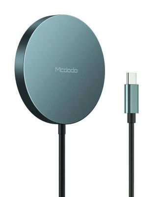 Бездротова зарядка McDodo CH-8720 15w - Black - фото 1 Бездротова зарядка McDodo CH-8720 15w - Black - фото 1
