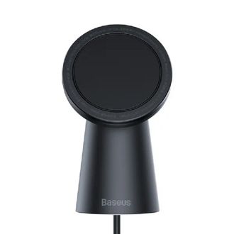 Беспроводное зарядное устройство Baseus Simple Magnetic Stand Wireless Charger 15W Black (CCJJ000001) - фото 1 Беспроводное зарядное устройство Baseus Simple Magnetic Stand Wireless Charger 15W Black (CCJJ000001) - фото 1