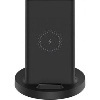 Беспроводное зарядное устройство Xiaomi Mi Wireless Stand 20W - GDS4145GL - фото 2 Беспроводное зарядное устройство Xiaomi Mi Wireless Stand 20W - GDS4145GL - фото 2