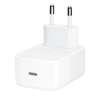 Мережевий зарядний пристрій Apple 40W Dynamic Power Adapter with 60W Max (MGTU4) - фото 1