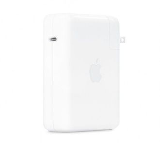 Блок питания для ноутбука Apple 140W USB-C Power Adapter (MLYU3) - фото 1 Блок питания для ноутбука Apple 140W USB-C Power Adapter (MLYU3) - фото 1