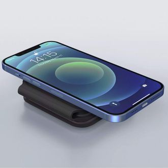 Бездротовий зарядний пристрій WIWU Wireless Fast Charger Foldable 3in1 (M6) White - фото 4 Бездротовий зарядний пристрій WIWU Wireless Fast Charger Foldable 3in1 (M6) White - фото 4