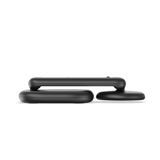 Бездротовий зарядний пристрій Satechi 3-in-1 Foldable Qi2 25W Wireless Charging Stand Space Gray (ST-Q25F31C-EA) - фото 3 Бездротовий зарядний пристрій Satechi 3-in-1 Foldable Qi2 25W Wireless Charging Stand Space Gray (ST-Q25F31C-EA) - фото 3