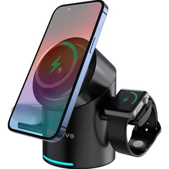 Беспроводное зарядное устройство Proove Optimus (black) (WSOP15000001) - фото 4 Беспроводное зарядное устройство Proove Optimus (black) (WSOP15000001) - фото 4