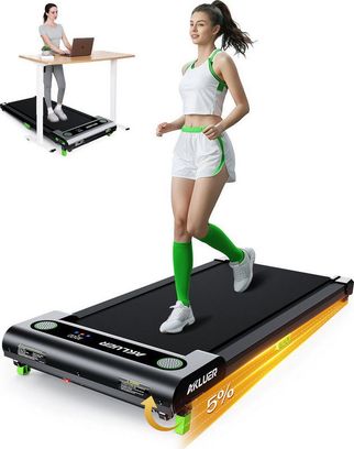 Доріжка для ходьби Xiaomi AKLUER 480L-A з ручним нахилом - фото 1