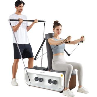 Багатофункціональна фітнес-лава KingSmith Free-Fit Bench FBB1C - фото 2