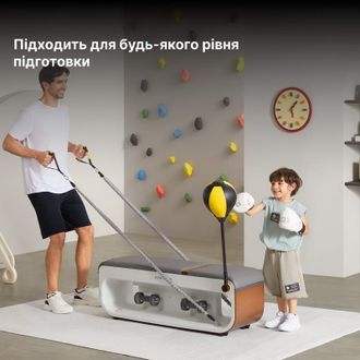 Багатофункціональна фітнес-лава KingSmith Free-Fit Bench FBB1C - фото 7