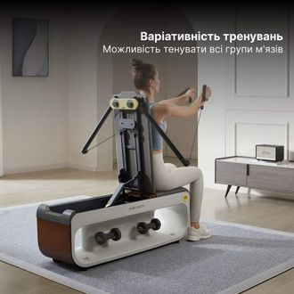 Багатофункціональна фітнес-лава KingSmith Free-Fit Bench FBB1C - фото 11