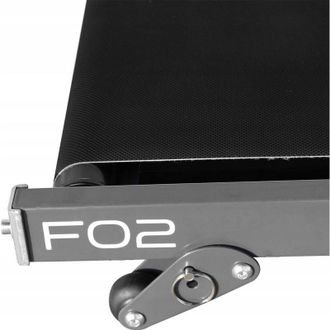 Бігова доріжка механічна Mastersport F-02 (MAS-F02) - фото 5