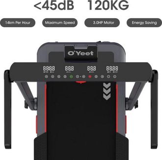 Бігова доріжка електрична Oyeet Walking&Running TM-YT104 - фото 5 Бігова доріжка електрична Oyeet Walking&Running TM-YT104 - фото 5