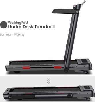 Бігова доріжка електрична Oyeet Walking&Running TM-YT104 - фото 7 Бігова доріжка електрична Oyeet Walking&Running TM-YT104 - фото 7