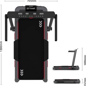 Бігова доріжка електрична Oyeet Walking&Running TM-YT104 - фото 8 Бігова доріжка електрична Oyeet Walking&Running TM-YT104 - фото 8