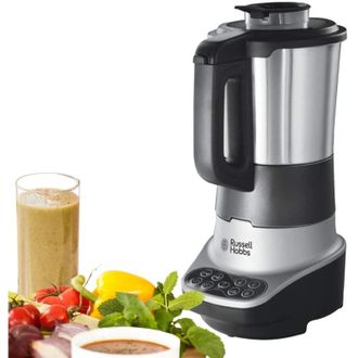 Блендер Russell Hobbs Soup@Blend 21480-56 Europe - фото 2 Блендер Russell Hobbs Soup@Blend 21480-56 Europe - фото 2