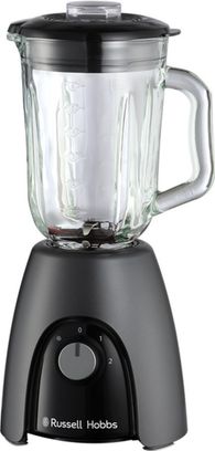 Стационарный блендер RUSSELL HOBBS 27121-56 Matte Charcoal Jug Blender - фото 1 Стационарный блендер RUSSELL HOBBS 27121-56 Matte Charcoal Jug Blender - фото 1