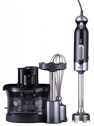 Блендер Kenwood HDM 708 Black - фото 1 Блендер Kenwood HDM 708 Black - фото 1