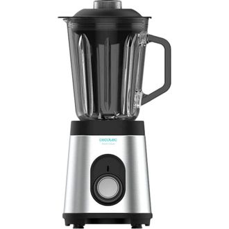 Стационарный блендер CECOTEC Power Black Titanium 1000 Inox (04156) - фото 1 Стационарный блендер CECOTEC Power Black Titanium 1000 Inox (04156) - фото 1
