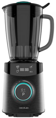 Блендер Cecotec Power Black Titanium 2500MAX Advance (CCTC-04304) - фото 1 Блендер Cecotec Power Black Titanium 2500MAX Advance (CCTC-04304) - фото 1