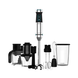 Блендер Cecotec Power TitanBlack 1500 XL TotalMix CCTC-04275 (8435484042758) - фото 1 Блендер Cecotec Power TitanBlack 1500 XL TotalMix CCTC-04275 (8435484042758) - фото 1
