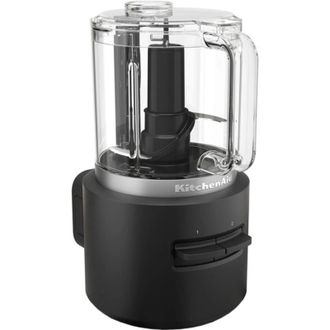 Измельчитель KitchenAid Go 5KFCR531BM - фото 1