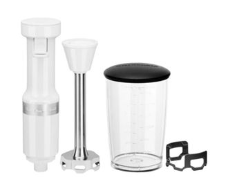 Погружний блендер KitchenAid 5KHBV53EWH Europe - фото 2 Погружний блендер KitchenAid 5KHBV53EWH Europe - фото 2