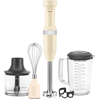 Погружной блендер KitchenAid 5KHBV83EAC Europe - фото 1 Погружной блендер KitchenAid 5KHBV83EAC Europe - фото 1
