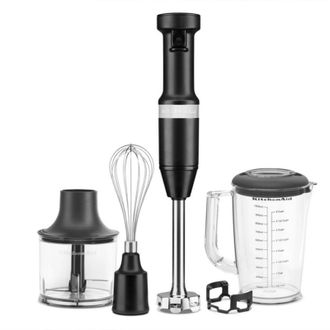 Блендер KitchenAid 5KHBV83EBM Europe - фото 1 Блендер KitchenAid 5KHBV83EBM Europe - фото 1