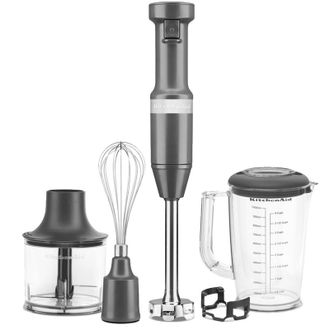 Блендер KitchenAid 5KHBV83EDG Europe - фото 1 Блендер KitchenAid 5KHBV83EDG Europe - фото 1