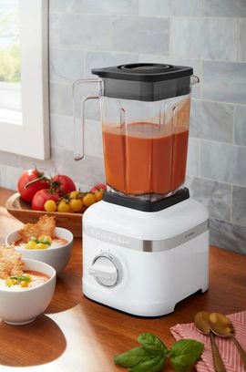 Блендер стаціонарний KitchenAid 5KSB1320EWH Europe - фото 2 Блендер стаціонарний KitchenAid 5KSB1320EWH Europe - фото 2