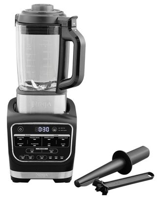 Блендер NINJA Foodi Hot & Cold with Auto-IQ HB150EU Europe - фото 1 Блендер NINJA Foodi Hot & Cold with Auto-IQ HB150EU Europe - фото 1