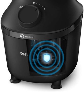 Блендер стаціонарний Philips HR2291/41 Europe - фото 2