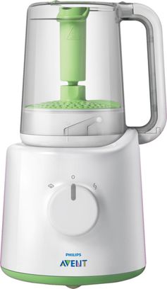 Пароварка-блендер Philips AVENT SCF870/20 - фото 1