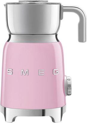 Вспінювач молока Smeg MFF01PKEU Europe - фото 1 Вспінювач молока Smeg MFF01PKEU Europe - фото 1