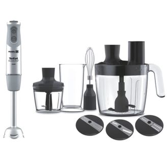 Блендер Tefal Quickchief Quarzite HB65LD38 Europe - фото 1 Блендер Tefal Quickchief Quarzite HB65LD38 Europe - фото 1