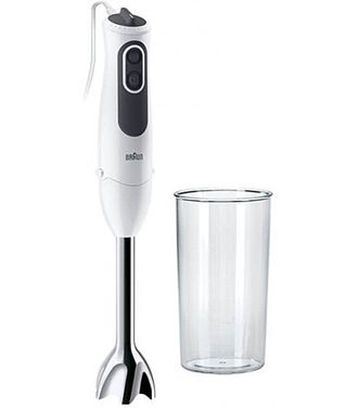 Блендер Braun MQ 3100 WH - фото 1 Блендер Braun MQ 3100 WH - фото 1